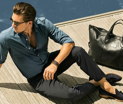 Men’s SS13 Footwear Trends – Part 2