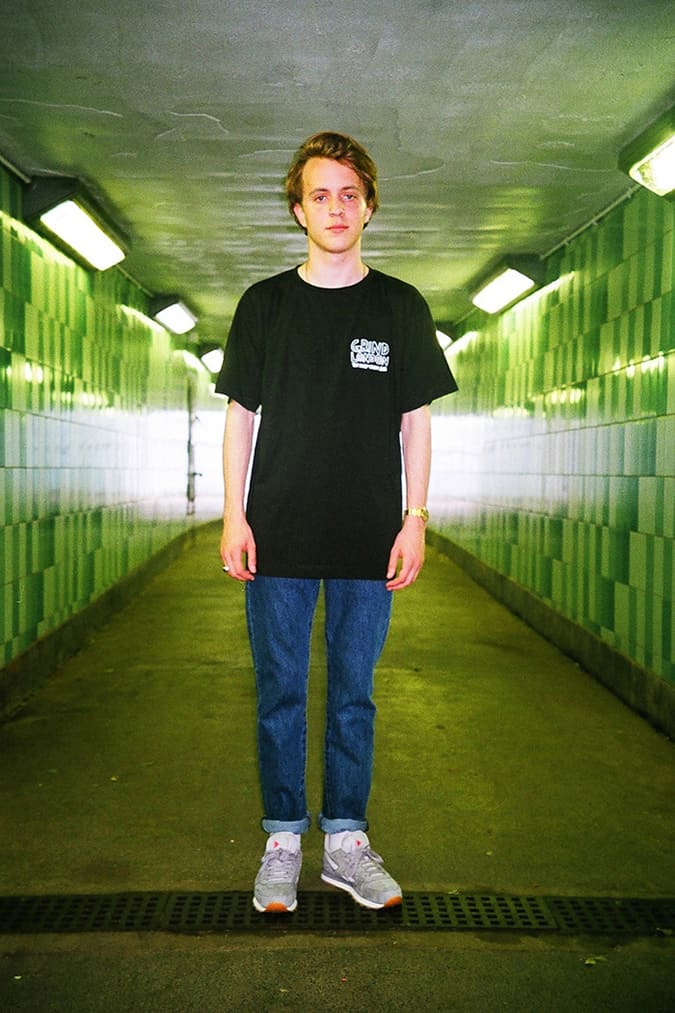 Grind London ‘Summer of Lovin’ 2013 Lookbook