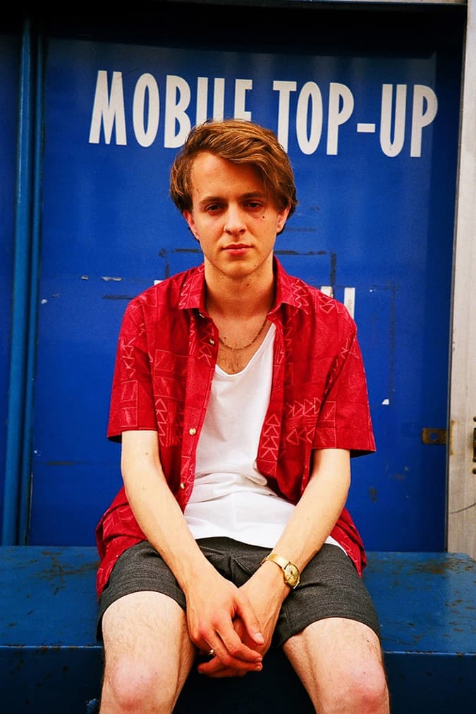 Grind London ‘Summer of Lovin’ 2013 Lookbook