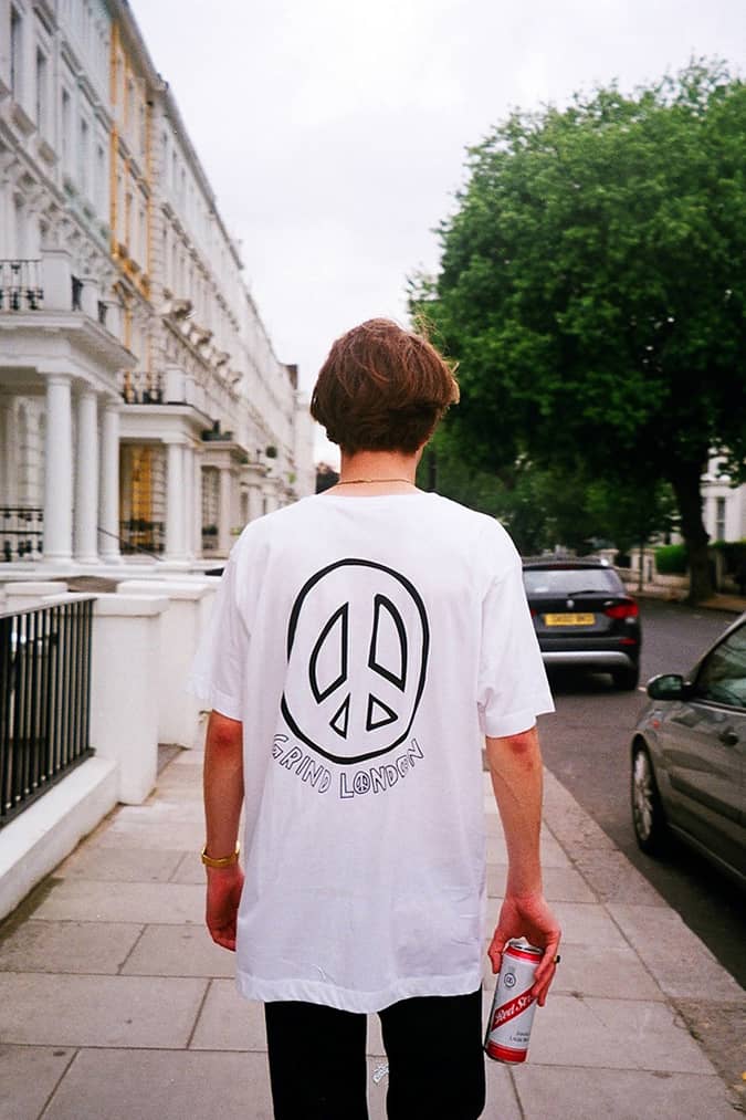 Grind London ‘Summer of Lovin’ 2013 Lookbook