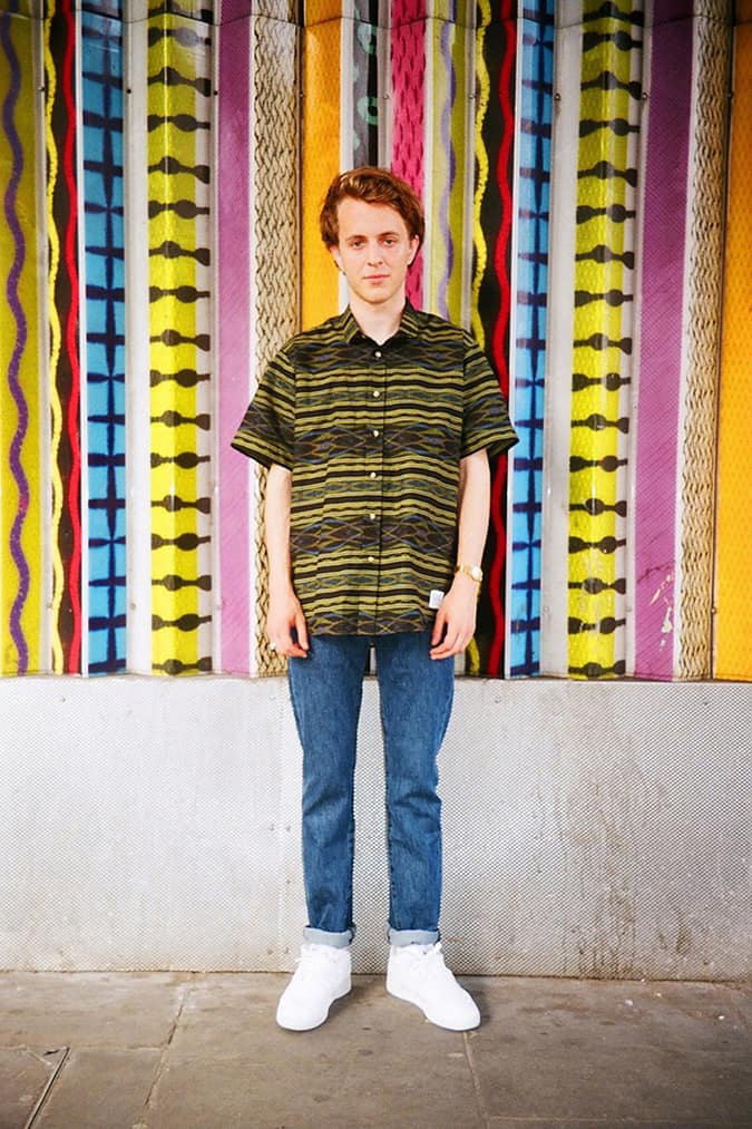 Grind London ‘Summer of Lovin’ 2013 Lookbook