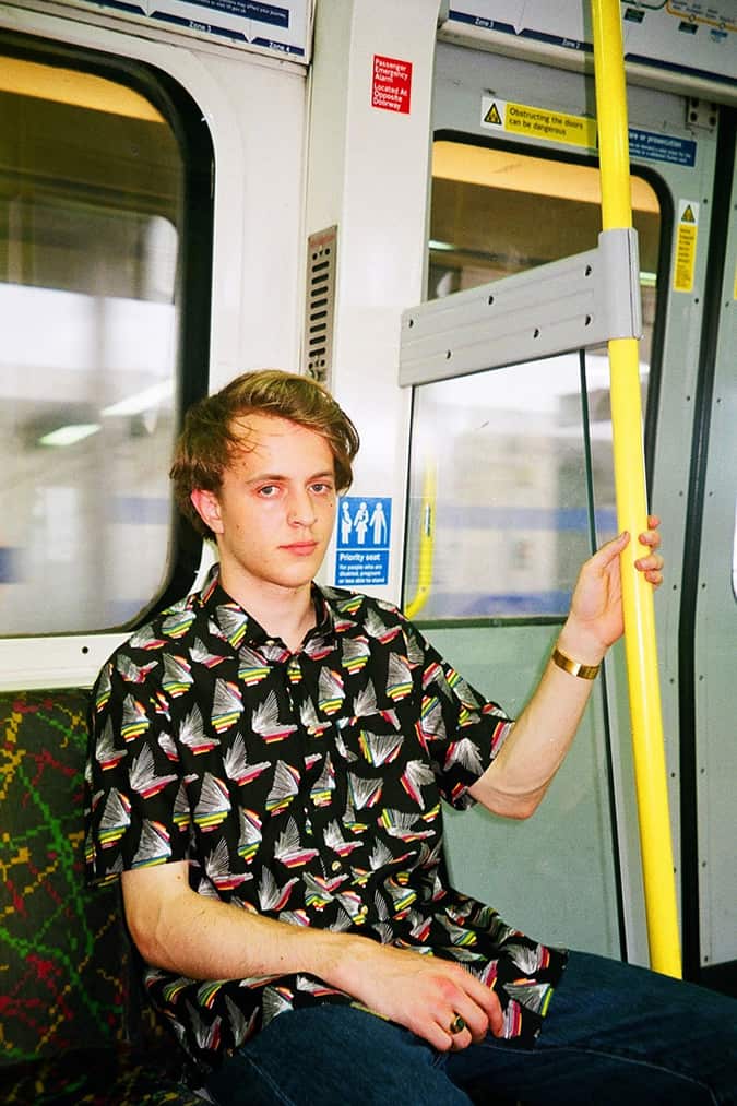 Grind London ‘Summer of Lovin’ 2013 Lookbook