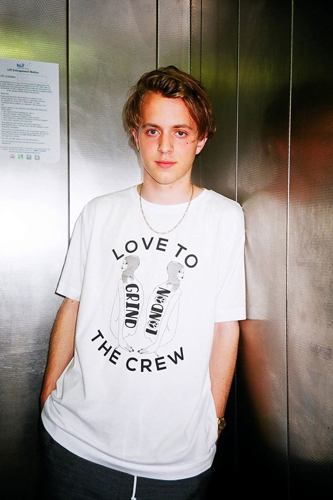 Grind London ‘Summer of Lovin’ 2013 Lookbook