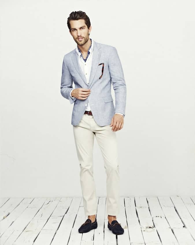 HE by Mango Summer Collection