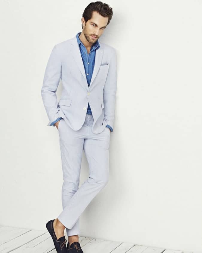 HE by Mango Summer Collection