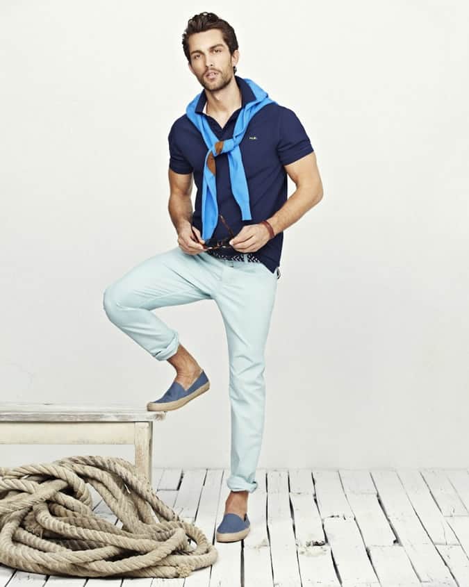 HE by Mango Summer Collection