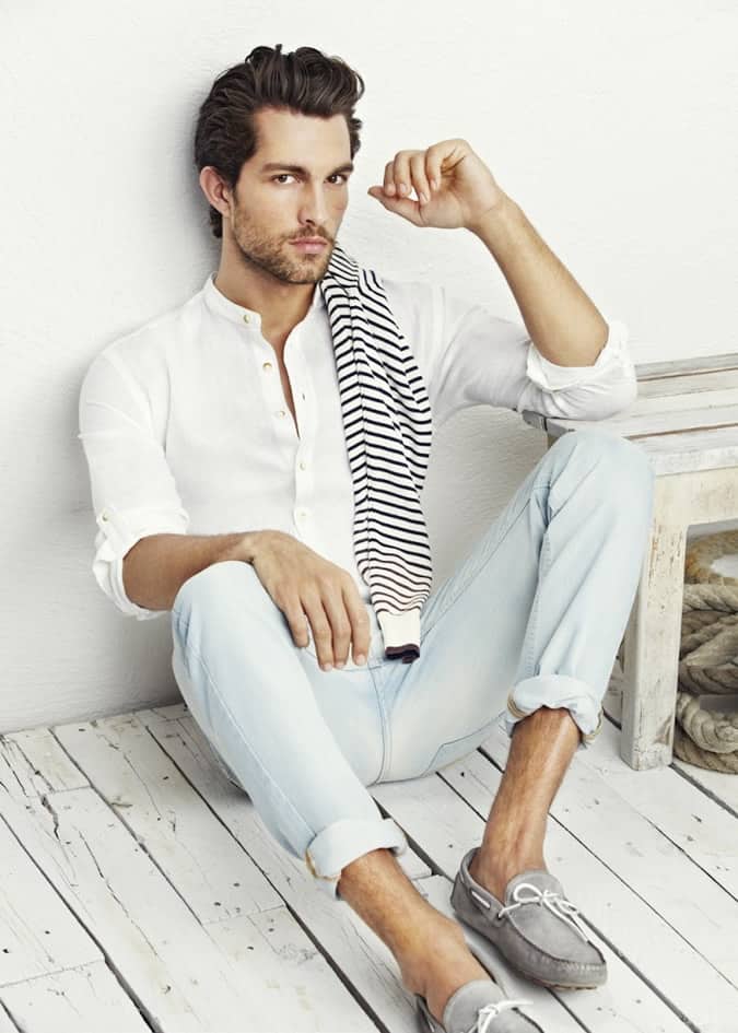 HE by Mango Summer Collection