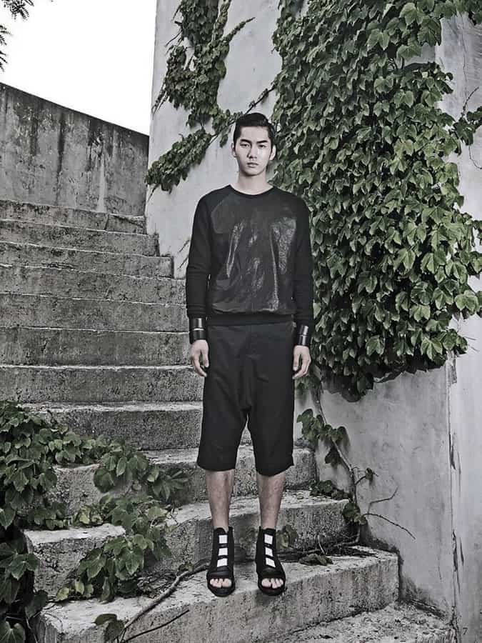 Jehee Sheen SS14 Collection
