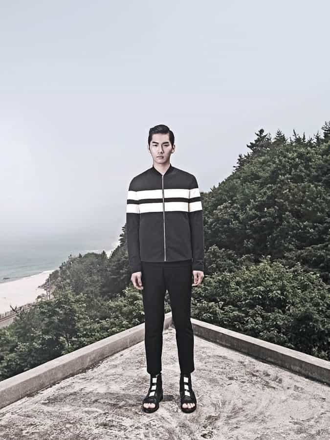 Jehee Sheen SS14 Collection
