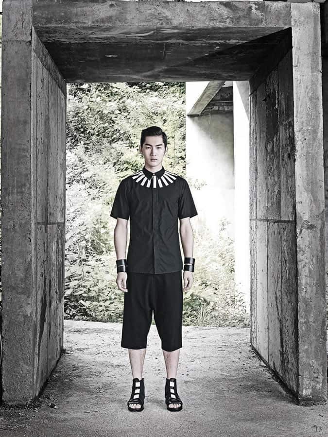 Jehee Sheen SS14 Collection