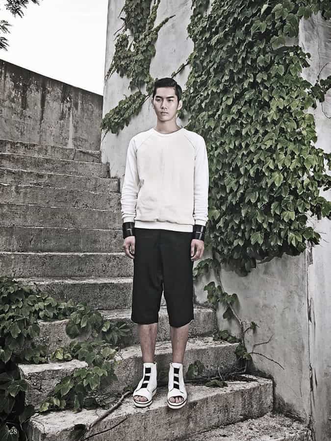 Jehee Sheen SS14 Collection