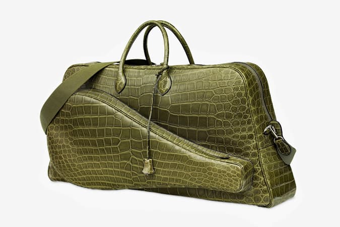 Lacoste 'Maisons Francaises' 80th Anniversary Luxury Collection