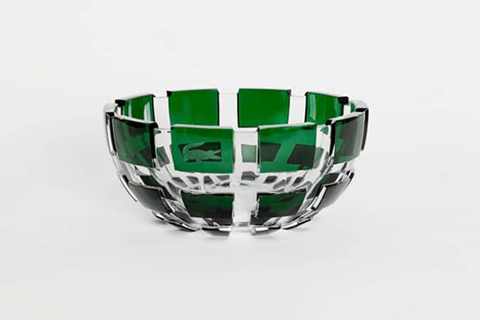 Lacoste 'Maisons Francaises' 80th Anniversary Luxury Collection