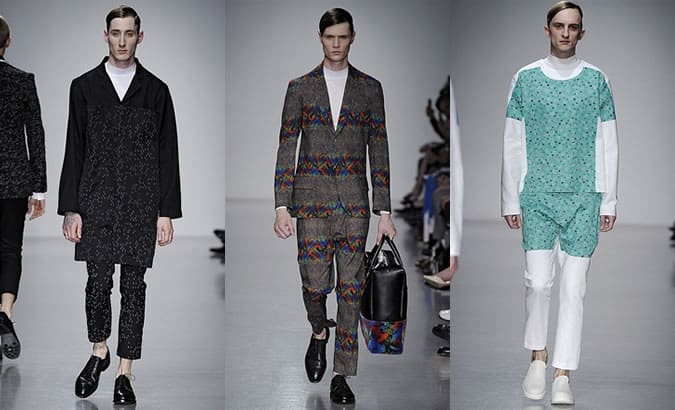 Agi & Sam SS14