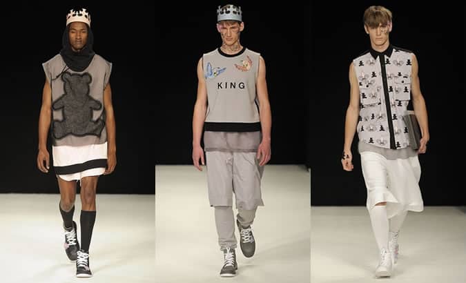 Bobby Abley SS14