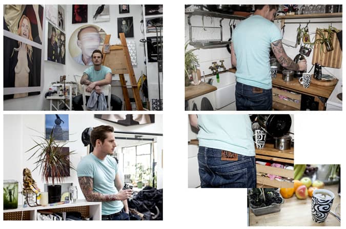 Mark Thomas Taylor SS13 Collection