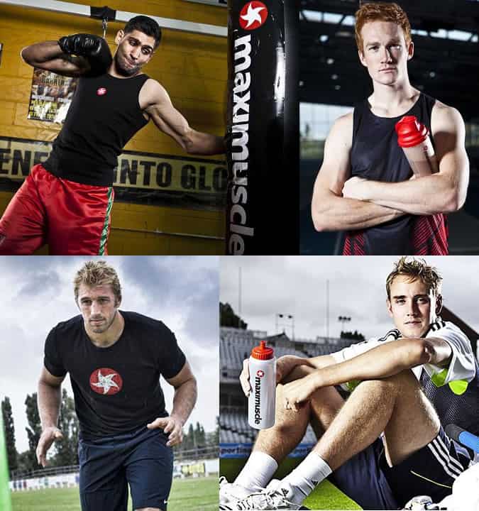 Maximuscle - The UK's Number 1 Sports Brand