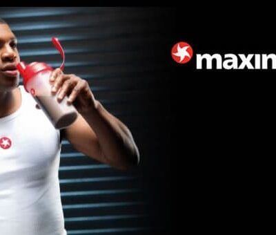 Competition: Win A Maximuscle Supplement Bundle!