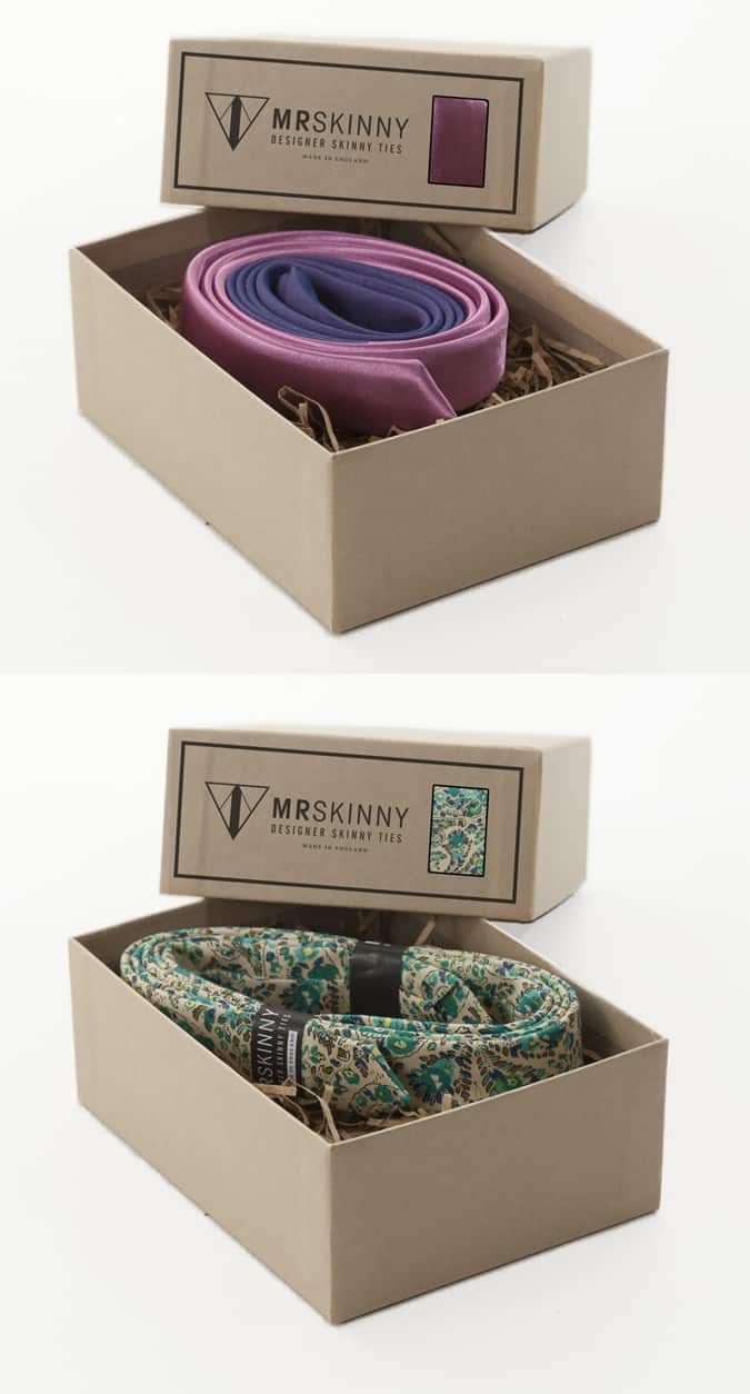 Mrs. Bowtie Neck Tie SS13 Collection