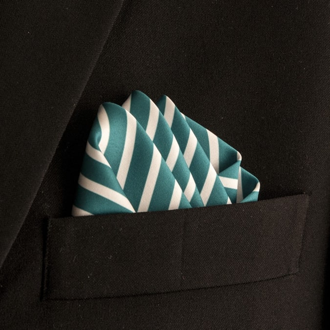 Mrs. Bowtie SS13 Pocket Square Collection
