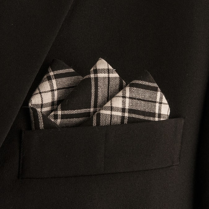 Mrs. Bowtie SS13 Pocket Square Collection