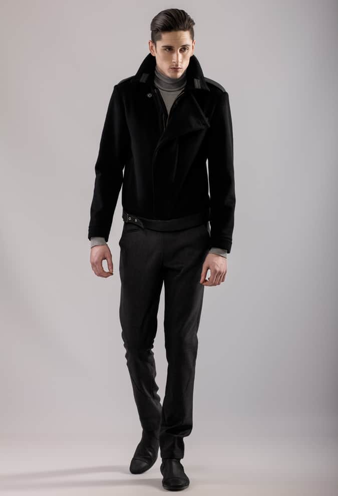 The House of Nines AW13 Collection