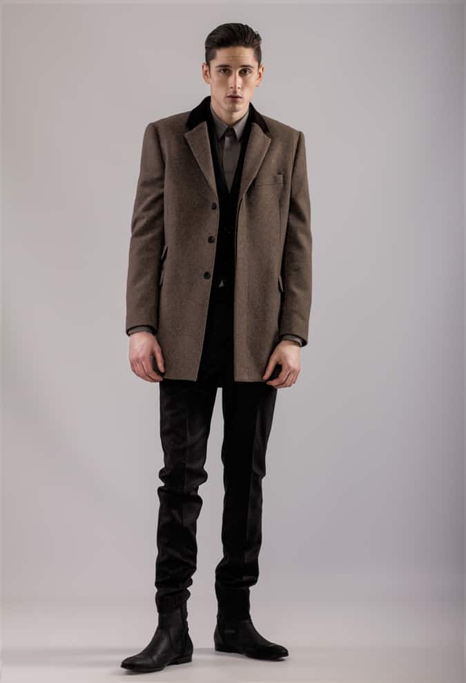 The House of Nines AW13 Collection