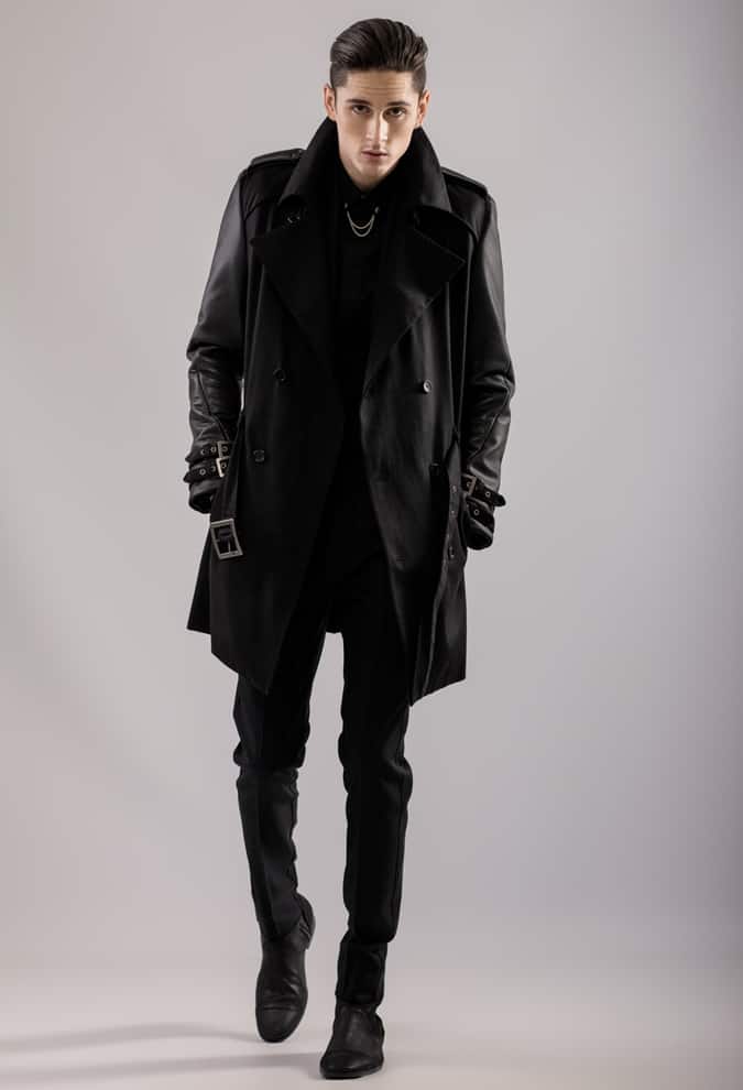 The House of Nines AW13 Collection