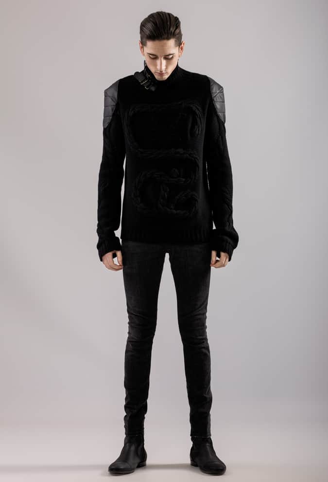 The House of Nines AW13 Collection