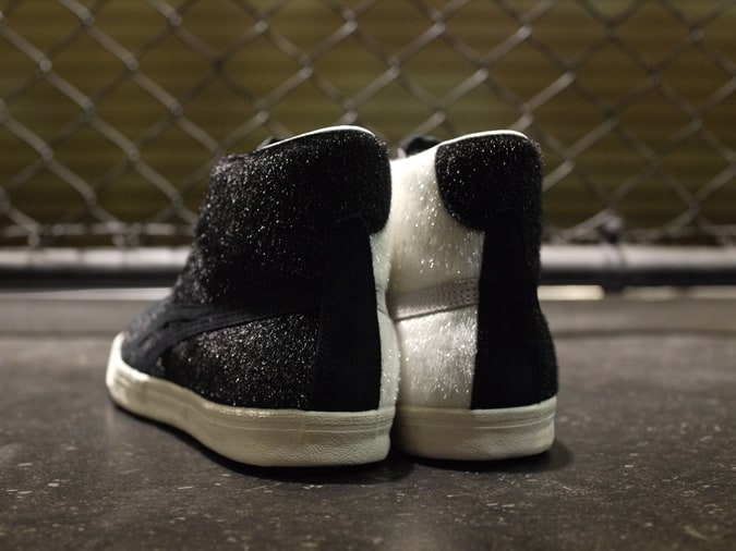 Onitsuka Tiger x Mita Sneakers Panda Shoe