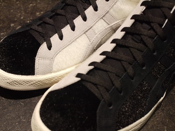 Onitsuka Tiger x Mita Sneakers Panda Shoe