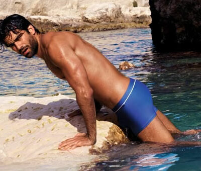Men’s Swimwear Trends SS13: Swim Briefs & Trunk Shorts