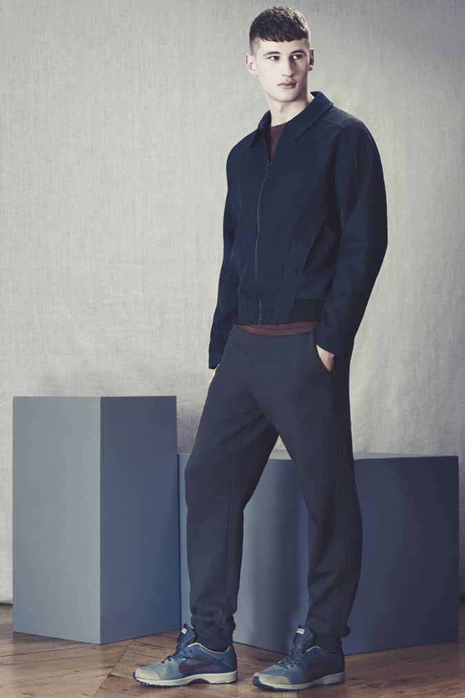 Alexander Wang x Mr Porter Capsule Collection