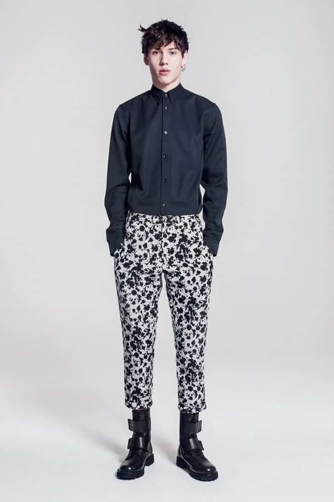 Patouf Autumn/Winter 2013 Collection