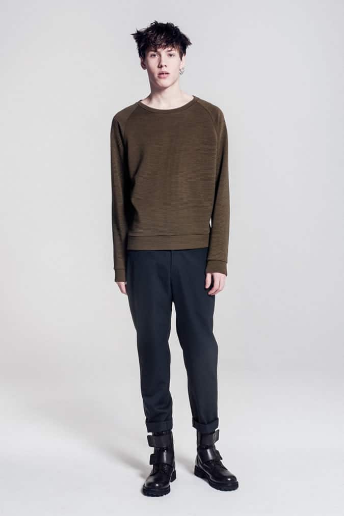Patouf Autumn/Winter 2013 Collection