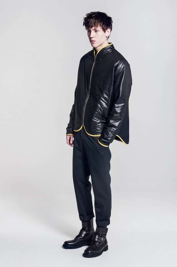 Patouf Autumn/Winter 2013 Collection