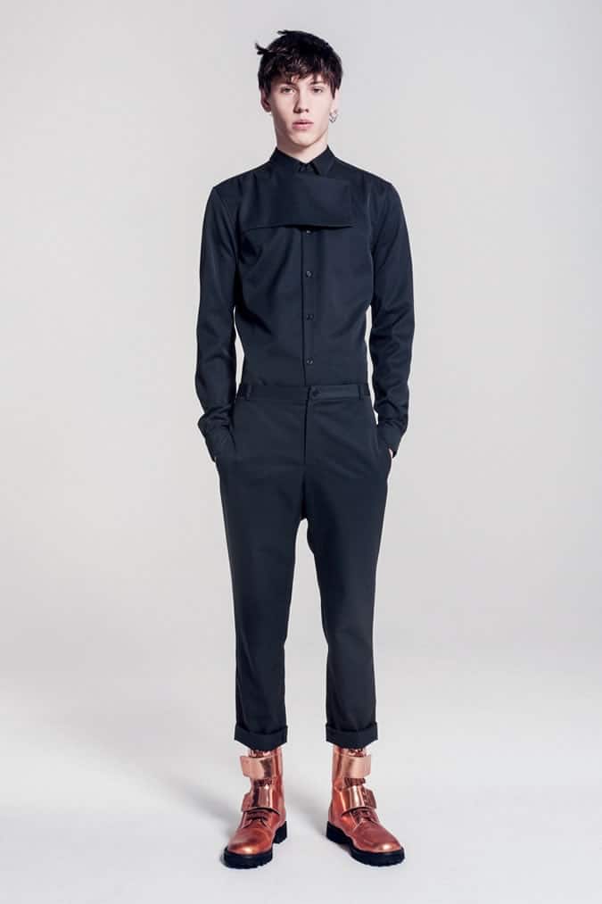 Patouf Autumn/Winter 2013 Collection