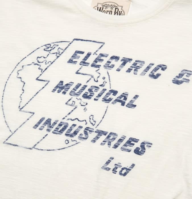 Worn By x EMI