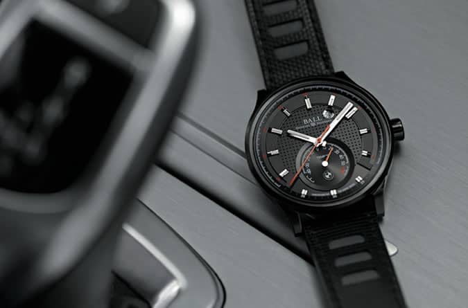 BALL for BMW Watch Collection