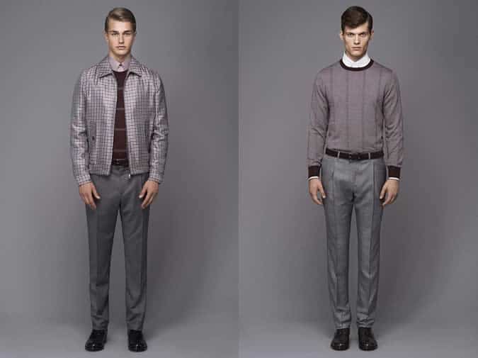 Brioni Spring/Summer 2014 Collection