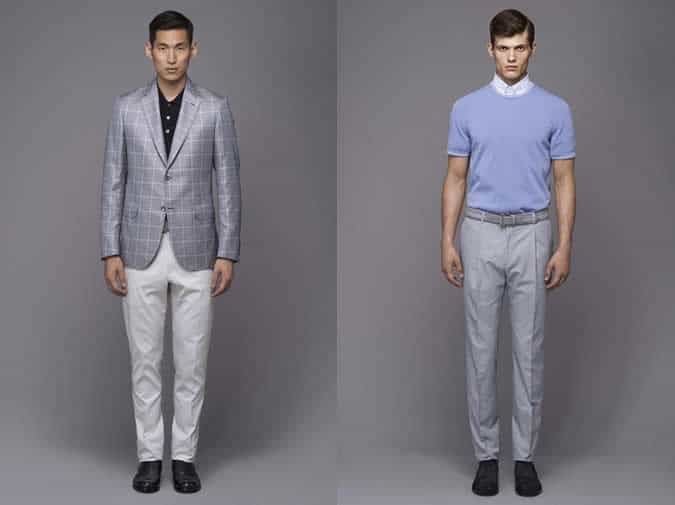 Brioni Spring/Summer 2014 Collection