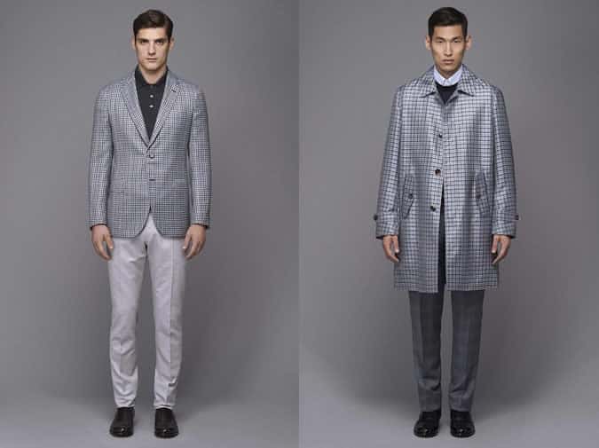 Brioni Spring/Summer 2014 Collection