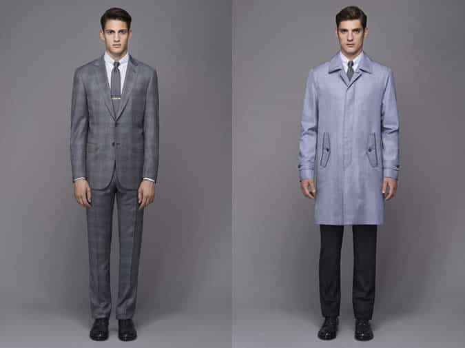 Brioni Spring/Summer 2014 Collection
