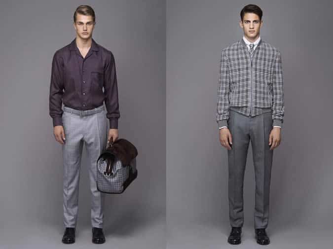 Brioni Spring/Summer 2014 Collection