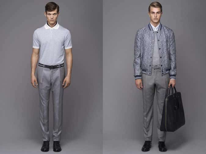 Brioni Spring/Summer 2014 Collection