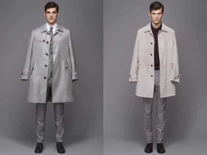 Brioni Spring/Summer 2014 Collection