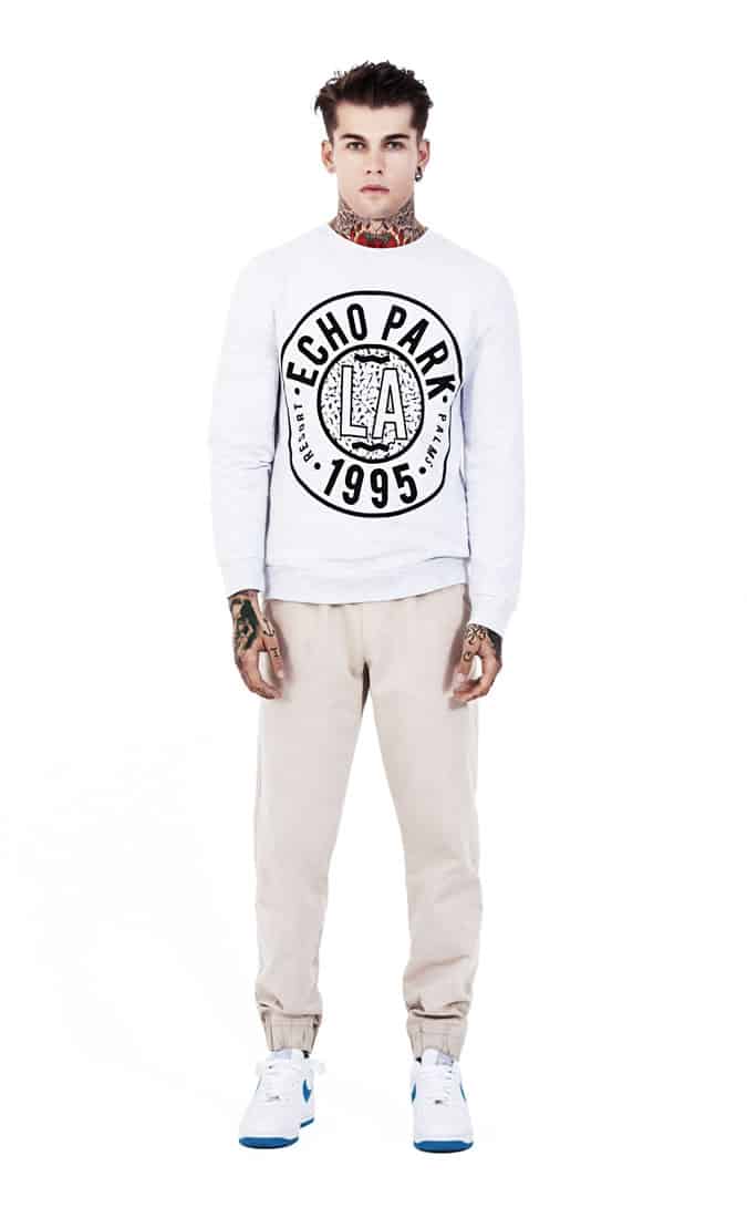 Topman presents #TopmanCuffed