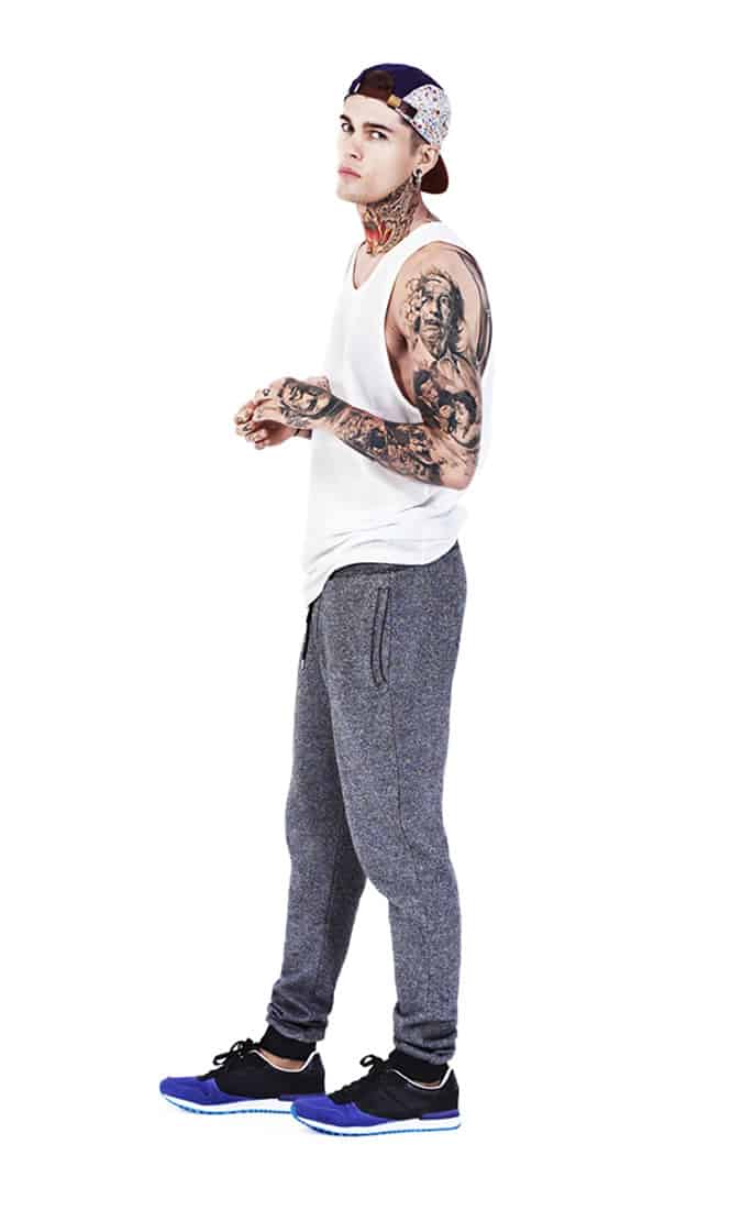 Topman presents #TopmanCuffed