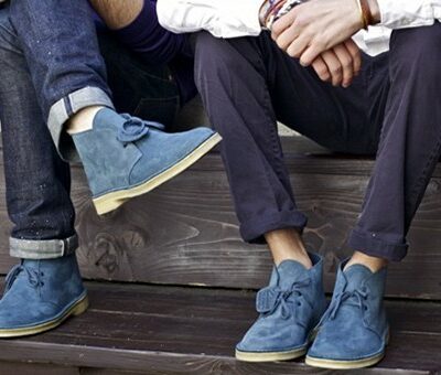 How To Wear: Desert Boots In Summer