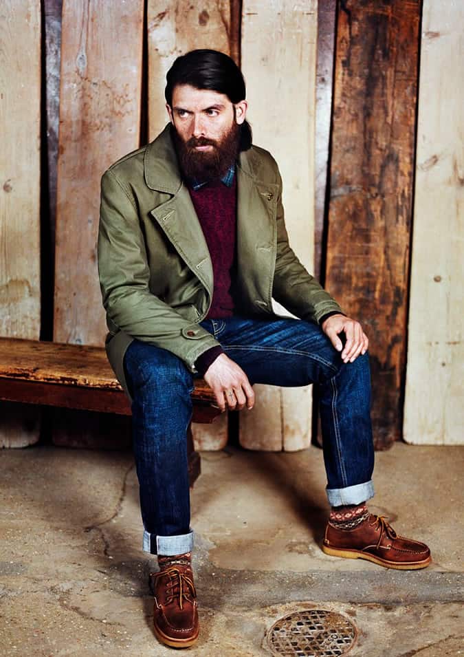 Farah AW13 1920s Collection